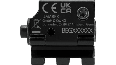 Umarex UX NL 2 Nano Laser