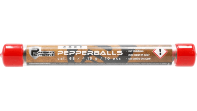 Umarex P2P Core Pepparkulor .68 4,15g 10st