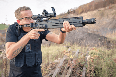 Umarex T4E Carbine Conversion Kit TR 68
