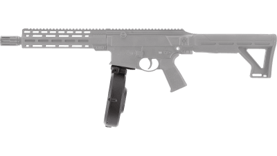 Umarex Magazine - T4E TC 68 Drum Magazine 40rds