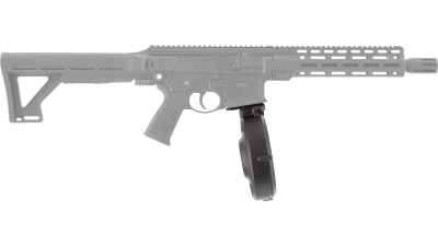 Umarex Magazine - T4E TC 68 Drum Magazine 40rds