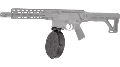 Umarex Magazine - T4E TC 68 Drum Magazine 40rds