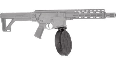 Umarex Magazine - T4E TC 68 Drum Magazine 40rds