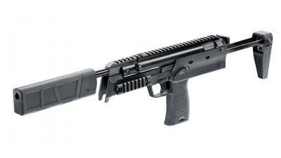 Umarex Heckler & Koch MP7 SD Spring 4,5mm Pellet