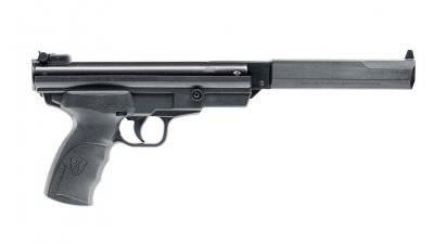 Umarex Browning Buck Mark Magnum Spring 4,5mm Diabol