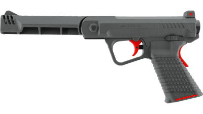 Umarex UX SPA 60 Fjäderpistol 4,5mm Diabol