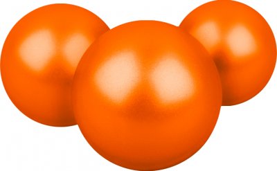 Umarex T4E Paintballs Orange .43 0,82g - 500st