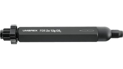 Umarex T4E 2 x 12g CO2 Adapter TX / HDX 68