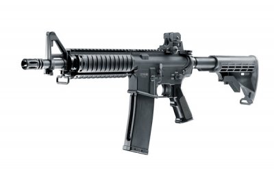 Umarex T4E TM4 RIS Semi / Fullauto .43 7,5J