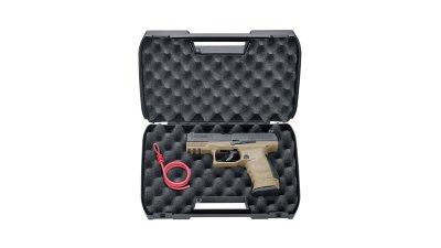 Umarex T4E Walther PPQ M2 .43 - Tan