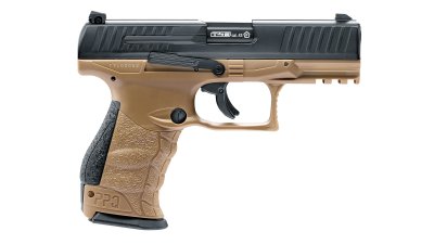 Umarex T4E Walther PPQ M2 .43 - Tan