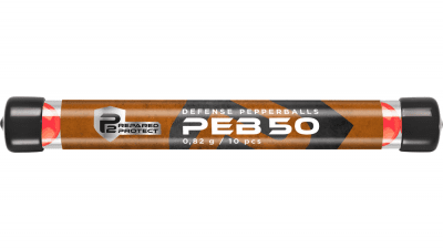 Umarex P2P Pepparkulor Vita .50 0,82g - 10st