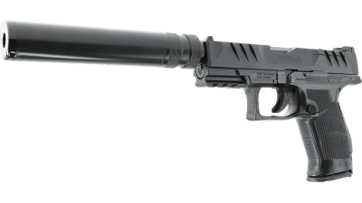Umarex Walther PDP Compact 4" Fjäder 6mm