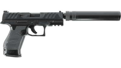 Umarex Walther PDP Compact 4" Fjäder 6mm