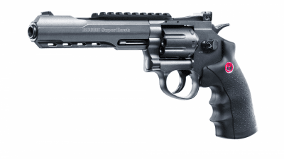 Umarex Ruger Superhawk 6" CO2 6mm - Svart