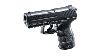 Umarex H&K P30 Spring Pistol 6mm Starter Pack
