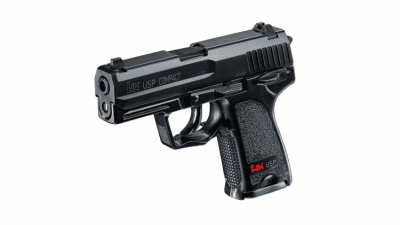 Umarex Heckler & Koch USP Compact 6mm Fjäderpistol