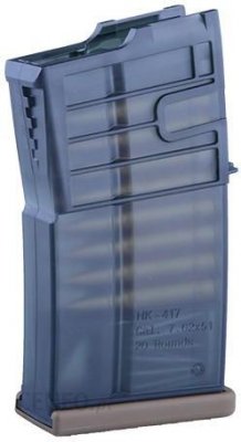 Umarex Magasin - H&K G28 AEG 100rds 6mm