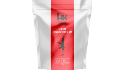 Umarex H&K Premium Bio BBs 0,30g 3400st