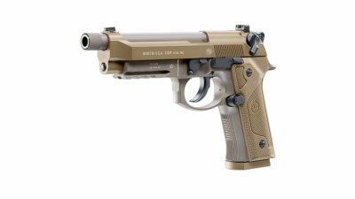 Umarex Beretta M9 A3 CO2 6mm - FDE