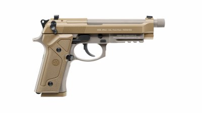 Umarex Beretta M9 A3 CO2 6mm - FDE