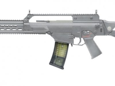 Umarex Magazine - H&K G36 45rds 6mm