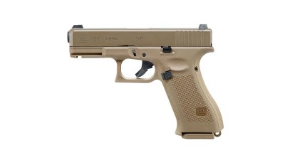Umarex Glock 19X FDE GBB 6mm