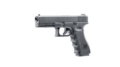 Umarex Glock 17 Gen3 Steel GBB 6mm