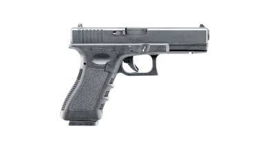Umarex Glock 17 Gen3 Steel GBB 6mm