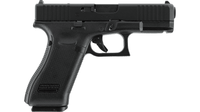 Umarex Glock 45 Gen5 MOS GBB 6mm