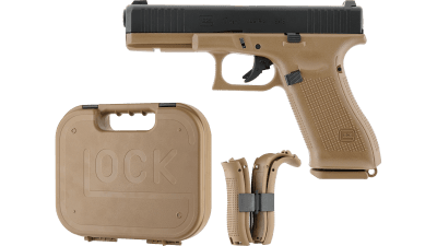 Umarex Glock 17 Gen5 French Edition GBB 6mm