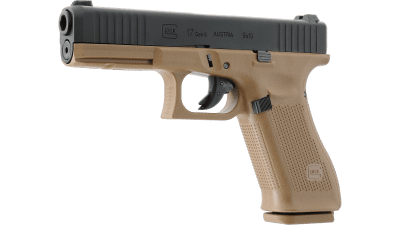 Umarex Glock 17 Gen5 French Edition GBB 6mm