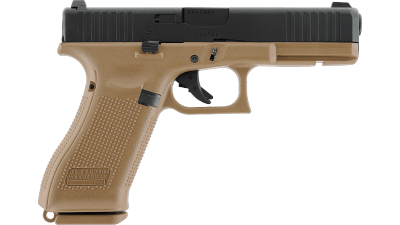 Umarex Glock 17 Gen5 French Edition GBB 6mm