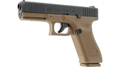 Umarex Glock 17 Gen5 GBB CO2 6mm 2,0J - Coyote
