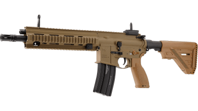 Umarex Heckler & Koch HK416 A5 AEG - Green/Brown