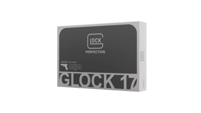 Umarex Glock 17 Gen5 MOS GBB CO2 6mm 2,0J - Black