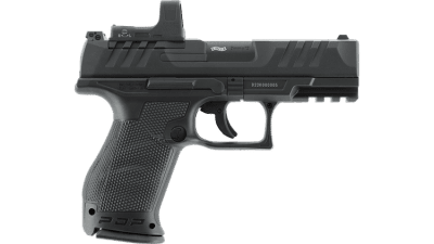 Umarex Walther PDP Compact 4" CO2 6mm Kit