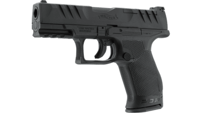 Umarex Walther PDP Compact 4" CO2 6mm Optic Ready