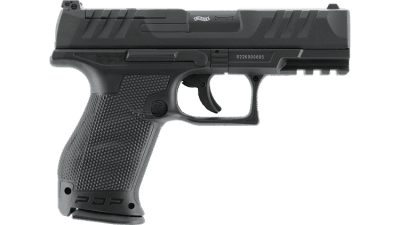 Umarex Walther PDP Compact 4" CO2 6mm Optic Ready