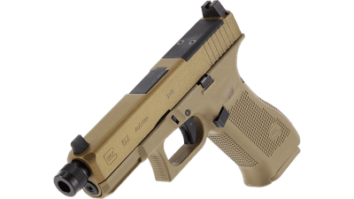 Umarex Glock 19X MOS GBB CO2 6mm