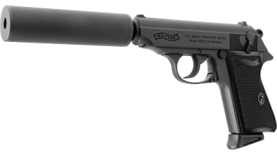 Umarex Walther PPK/S Kit GBB 6mm