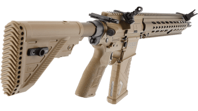 Umarex Heckler & Koch G95K AEG 6mm - Green-Brown