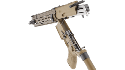 Umarex Heckler & Koch G95K AEG 6mm - Green-Brown