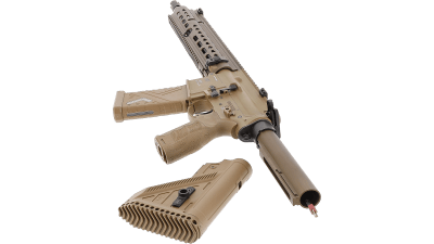 Umarex Heckler & Koch G95K AEG 6mm - Green-Brown