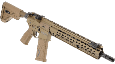 Umarex Heckler & Koch G95K AEG 6mm - Green-Brown