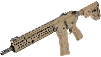 Umarex Heckler & Koch G95K AEG 6mm - Green-Brown