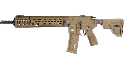 Umarex Heckler & Koch G95K AEG 6mm - Green-Brown