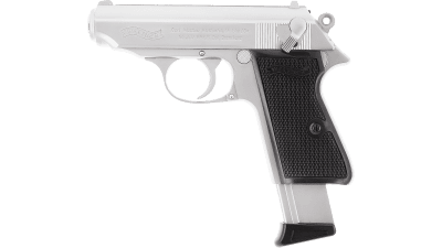 Umarex Walther PPK/S GBB 6mm - Silver