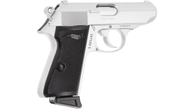 Umarex Walther PPK/S GBB 6mm - Silver