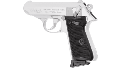 Umarex Walther PPK/S GBB 6mm - Silver